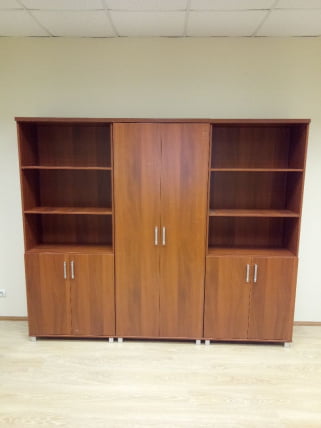 Шкаф для одежды Пр.Ш-5 Орех Гепланкт_3