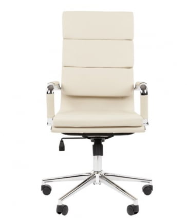 Кресло руководителя CHAIRMAN 750 Бежевый_1