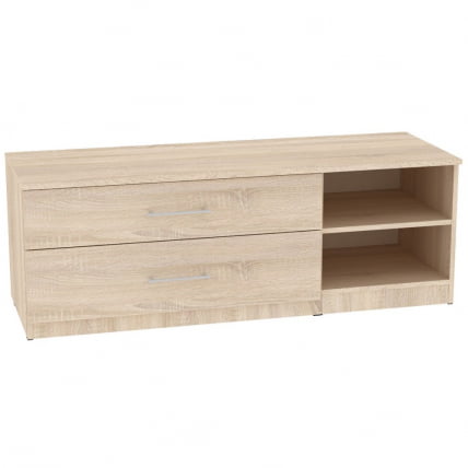 Комод Калисто(K53)475х1352х468ручкарейлинг160мм(Венге)_1