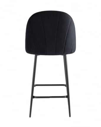 Стул полубарный Логан (ПБ) Черный_4