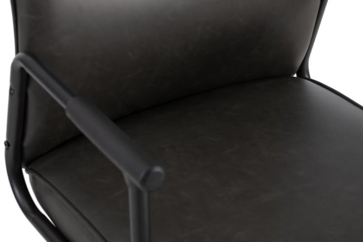 Кресло Sten W-263H Темно-серый_9