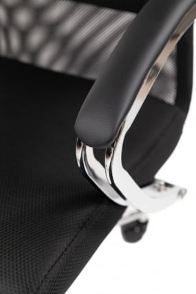 Кресло руководителя CHAIRMAN 612 Черный_11