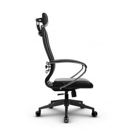 Кресло офисное МЕТТА Комплект 35, Основание 17834 Комплект 4 Черное_2