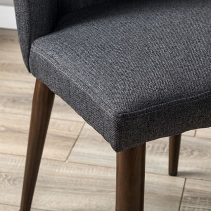 Стул Alen темно-серый/т. орех_8