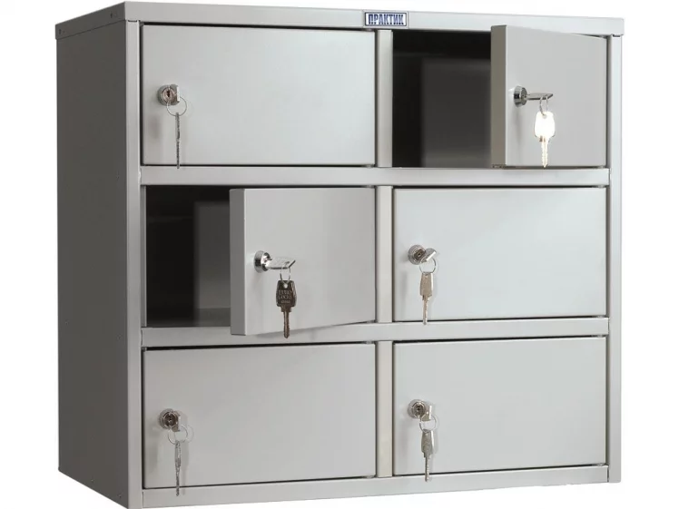 Индивидуальный шкаф кассира AMB-45/6_0