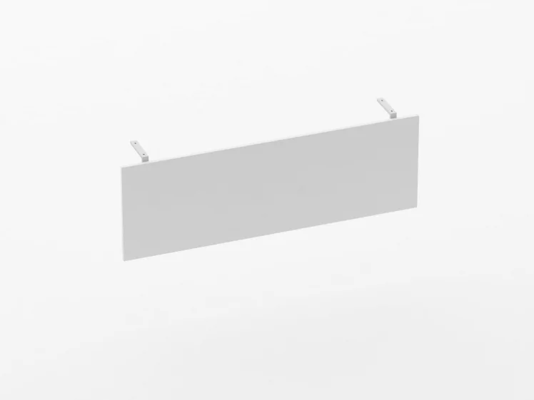 Щит передний без крепления Deka 8.10.12 Белый (остаток, на складе)_1