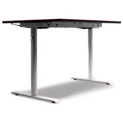 Геймерский стол Arozzi Arena Leggero Gaming Desk White_2