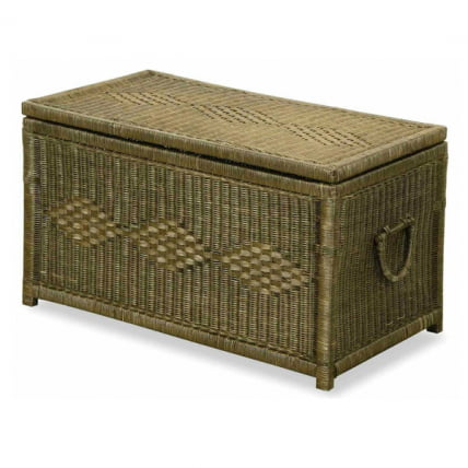 Сундук большой 19/14А миндаль матовый_0