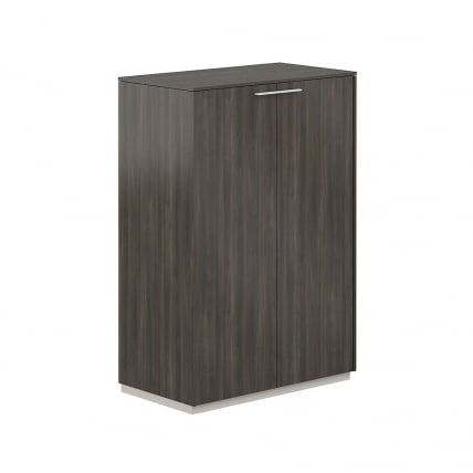 Шкаф средний Atlas NZ-0305.BT.BT Бренсон Трюфель_0