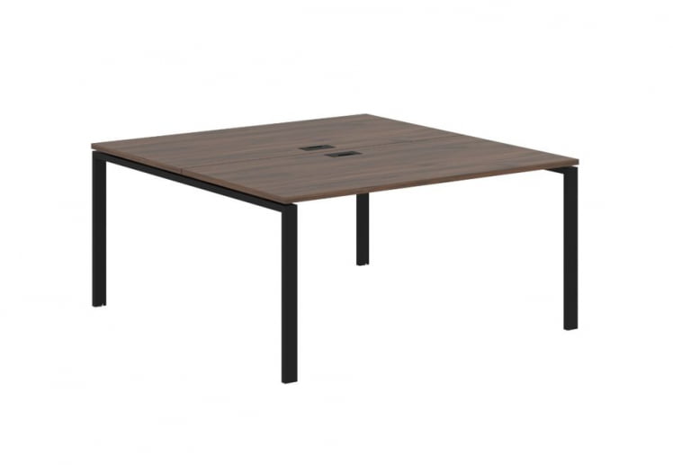 Бенч-система EDIS EUWST 1516 Дуб Денвер темный Черный_0