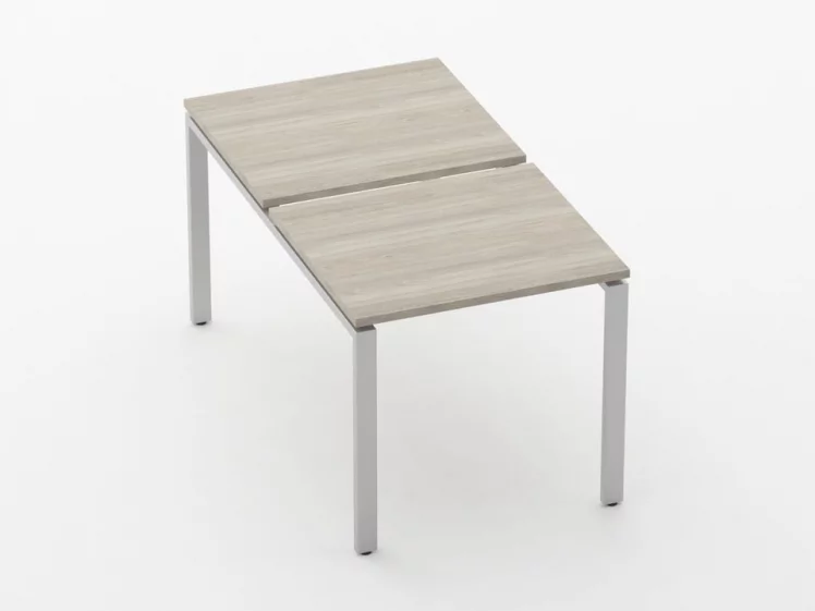 Рабочий модуль Deka П-обр. каркас 7.145.08 Дуб Сантана светлый_0