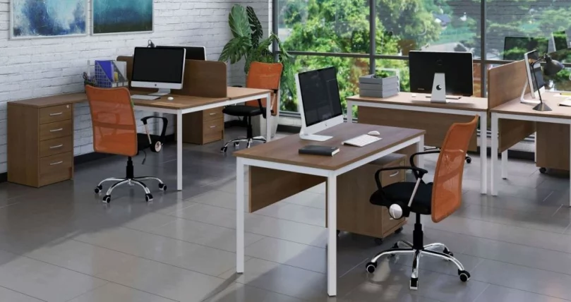 Мебель для персонала SLIM SYSTEM