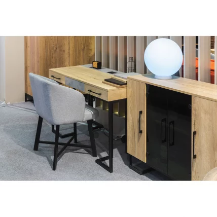 Комод LOFT 100 Дуб натур_5