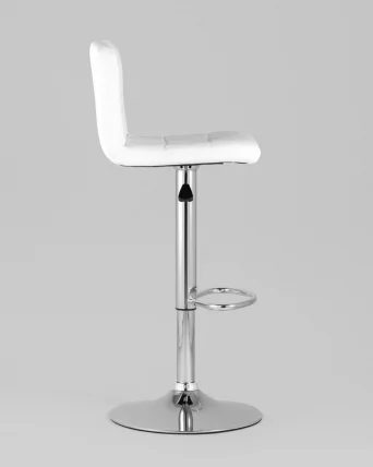 Стул барный Малави LITE экокожа Белый_3