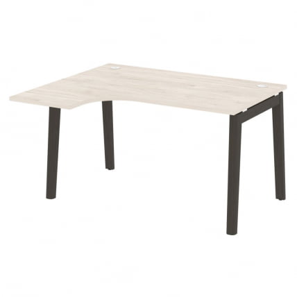 Стол эргономичный левый ONIX WOOD OW.SA-3(L) Денвер Светлый/Темный_0