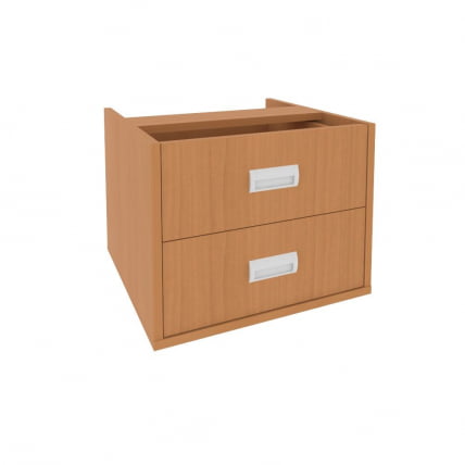 Блок ящиков центральный Maris SH.YC-1 Груша Ароза_0