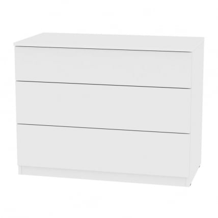 Комод K-70x90x45-1-PO(Белый)_0