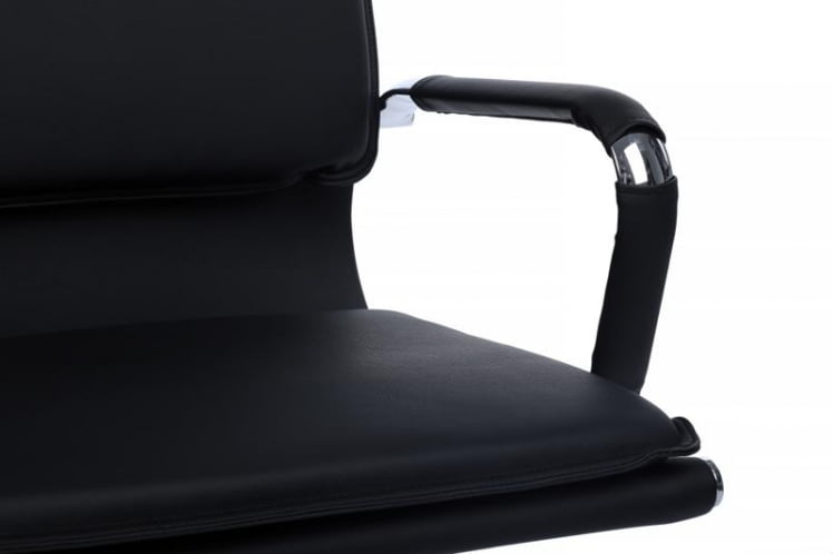 Кресло Хуго РCХ 6003-3ЕC Черный / Hugo RCH 6003-3EC_8