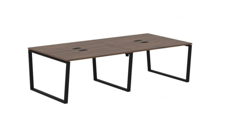 Бенч-система EDIS EVWST 2713 Дуб Денвер темный Черный_0