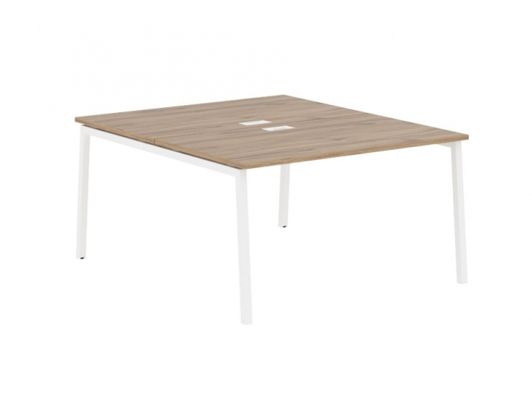 Бенч-система EDIS ELWST 1316 Дуб Денвер светлый Белый_0