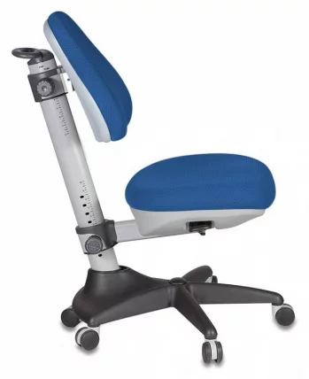 Кресло детское Бюрократ KD-2 G/TW-10_2