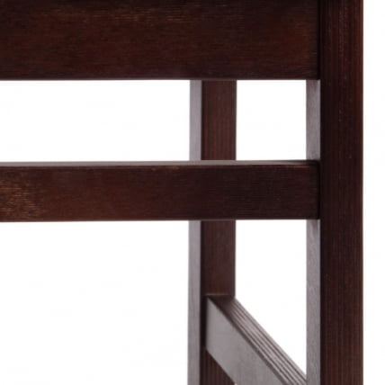 Стул SWEDEN / 1 шт. в упаковке Многослойная фанера, 100*41*40, Cappuchino, ткань бежевая(Ford William 7) разобран_2