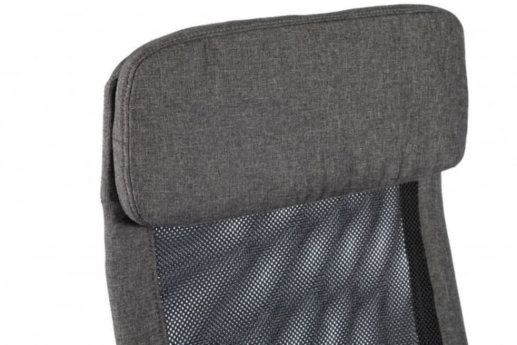 Кресло руководителя CHAIRMAN CH620 Серый_5