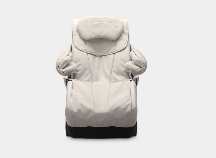 Массажное кресло Duet Слоновая кость_2