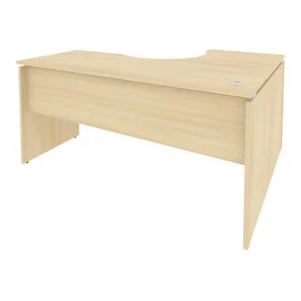 Стол криволинейный левый STYLE Л.СА-4 Л Акация Лорка_0