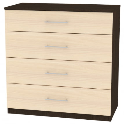 Комод К-93кс90кс45-1(Венге-ДМ) / K-93x90x45-1(Венге-ДМ)_0