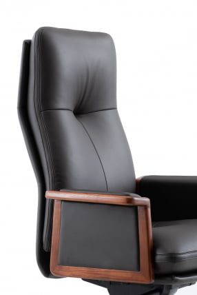 Кресло руководителя Вивальди / Вивалди А 2262 блаcк / Vivaldi A black_6