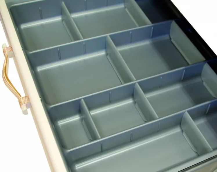 Стол с 3 ящиками (с системой плавного закрывания) Милана 23.90 Сосна Астрид/Ваниль_3