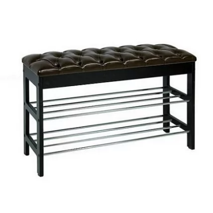 Банкетка Грейс Венге Бурый_0