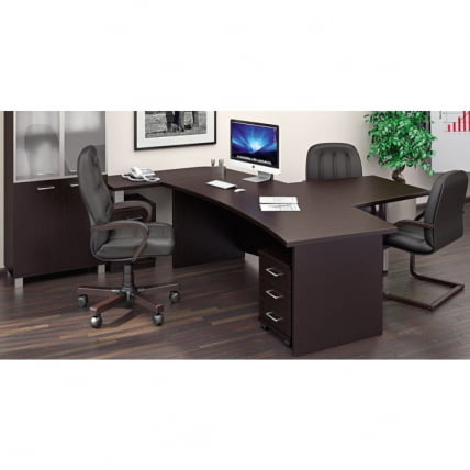 Приставка First KPR-1 Венге_2