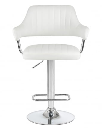 Стул барный DOBRIN CHARLY Белый_5