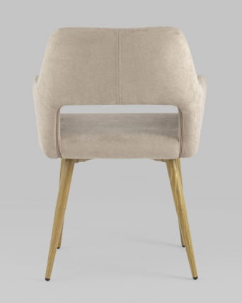 Стул Кромвель НЕВ Бежевый / NEW_4