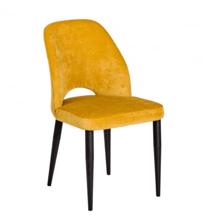Стул Ledger Желт/Черный_0