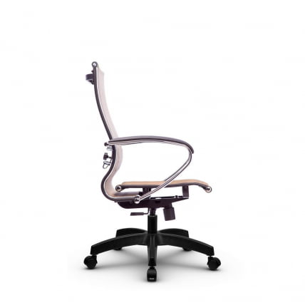 Кресло офисное МЕТТА B 2m 9/K131, Основание 17831 Комплект 1 Золотой ротанг_1