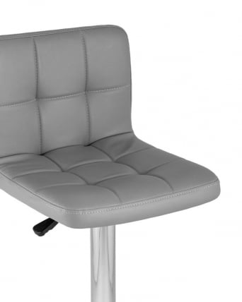 Стул барный Малави LITE серый 2 шт. комплект_6