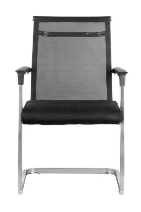 Конференц-кресло Riva Chair D801E Черный_1