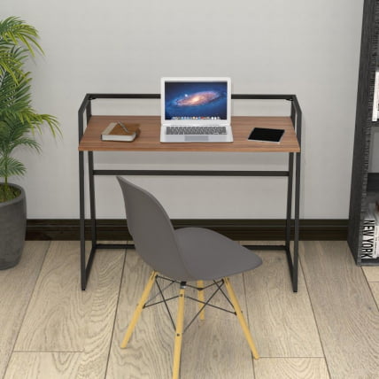 Складной письменный стол Eureka ERK-FD-02C Cherry_4