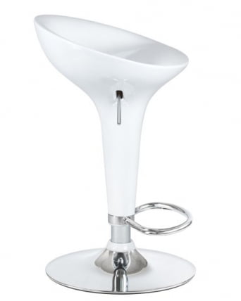 Стул барный DOBRIN BOMBA (белый) 2 шт_3