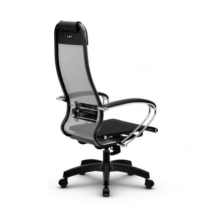 Кресло офисное МЕТТА B 1m 4/K131, Основание 17831 Комплект 1 Серое Черное_2