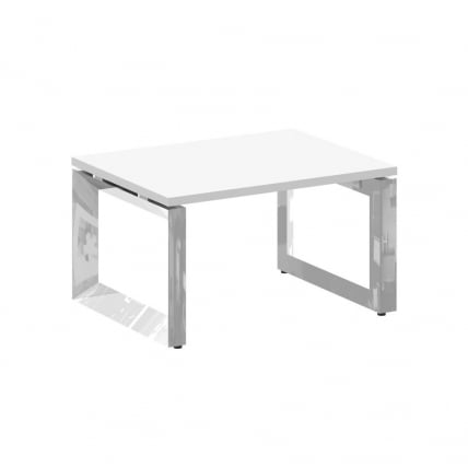Стол журнальный на О-образном м/к ONIX DIRECT LUX M-O.MO-SJ-1 Белый бриллиант_0