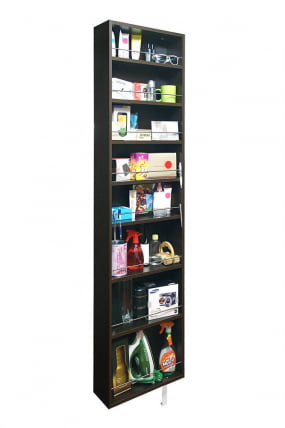 Поворотный шкаф Драйв Шелф (правый) Венге_1