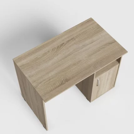 Компьютерный стол COMP CD 1059 Дуб Сонома светлый_1