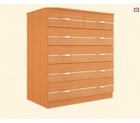Комод Комод 6 Итальянский орех_0