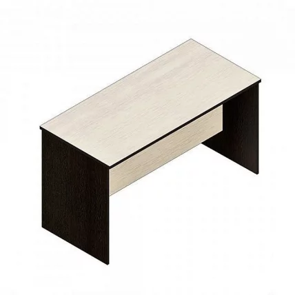 Стол для переговоров Р.СП-14 Венге/дуб молочный_0