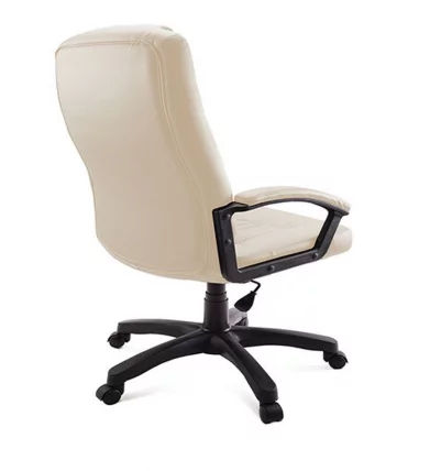 Кресло для руководителя CL43 Бежевое_2