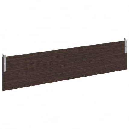 Фронтальная панель к одинарному столу XTEN GLOSS XGDST 187 Легно Темный_0